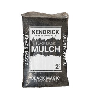 Mulch Black Magic Bulk